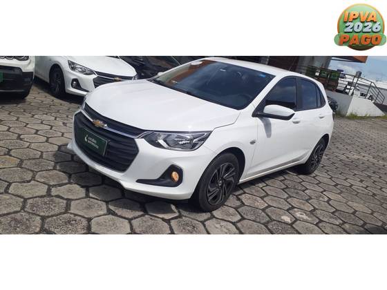CHEVROLET ONIX 1.0 FLEX LT MANUAL
